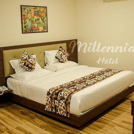 Millennials Hotel Bengaluru Kültér fotó