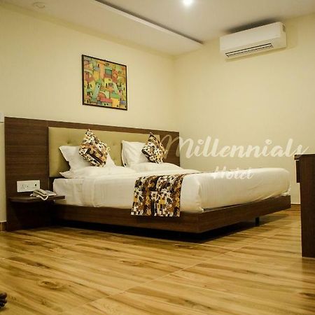 Millennials Hotel Bengaluru Kültér fotó