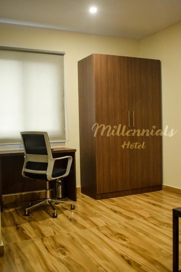 Millennials Hotel Anekal Kültér fotó
