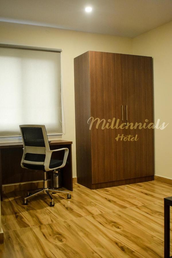 Millennials Hotel Bengaluru Kültér fotó