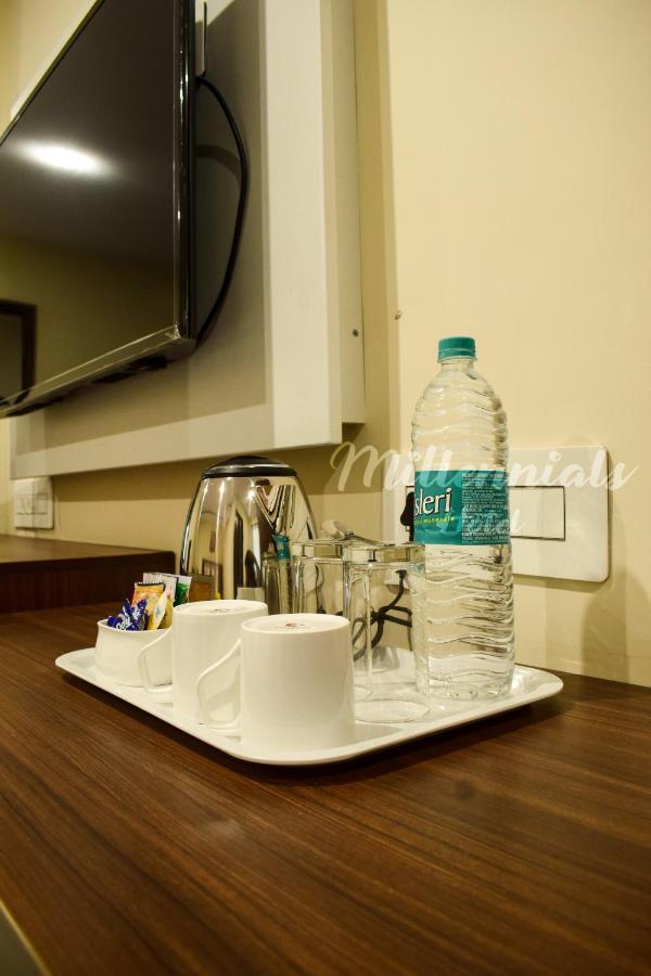 Millennials Hotel Anekal Kültér fotó