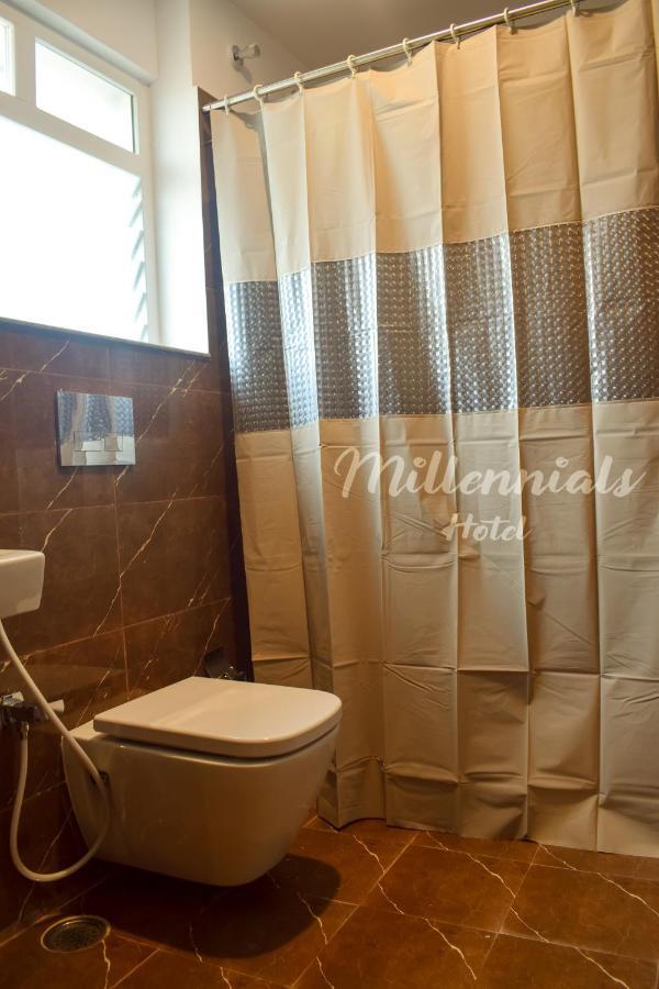 Millennials Hotel Anekal Kültér fotó