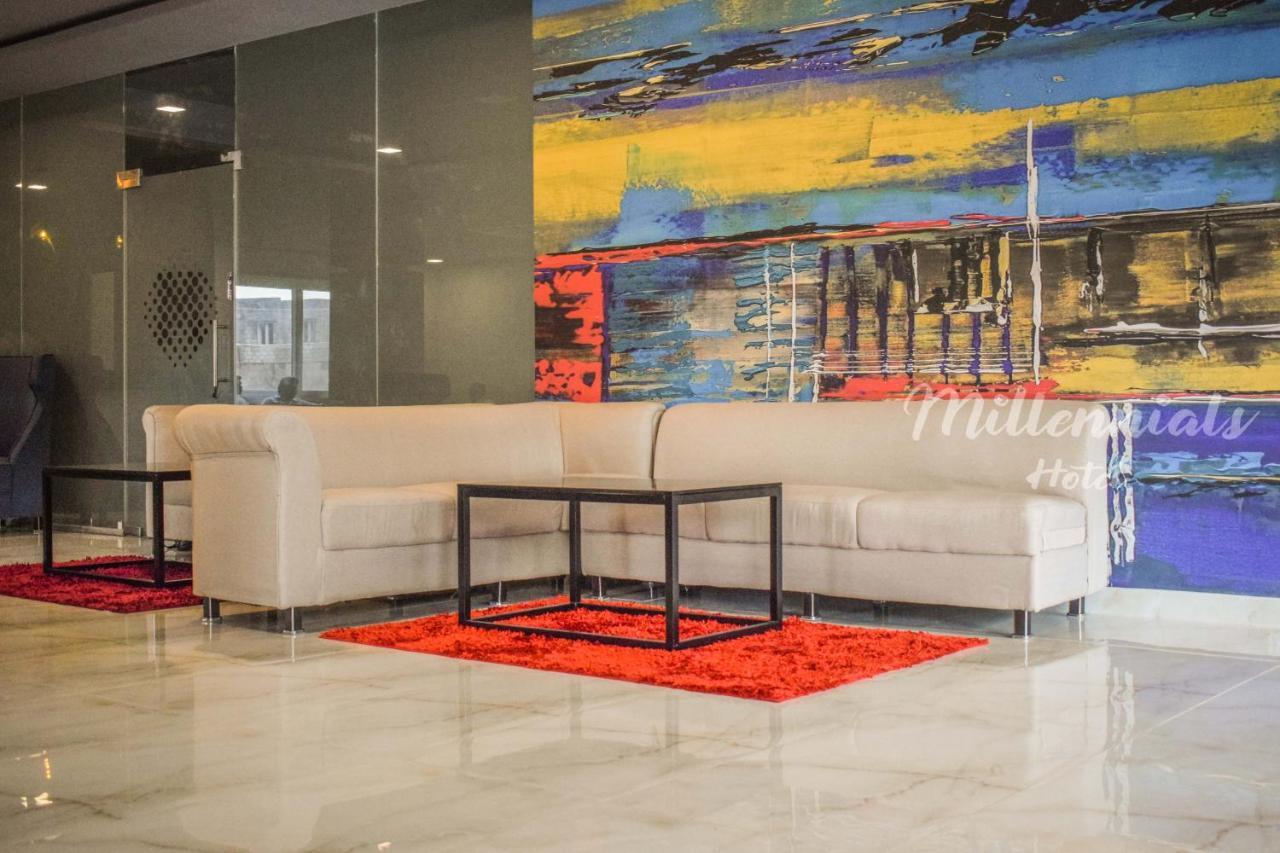 Millennials Hotel Anekal Kültér fotó